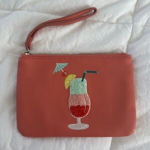 Old Navy cocktail clutch